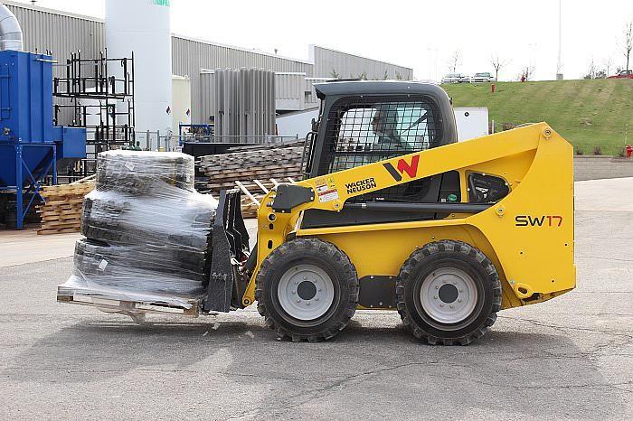 Bobcat skid steer loader training in pretoria